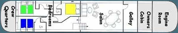Emma's Deck Plan