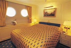 River Cloud II, Category-B, Twin or Double Cabin