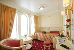River Cloud II, Category-D, Disabled Access Cabin / Single Cabin