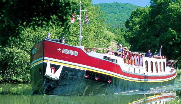 The Alouette.