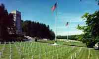 WWI American Cemetary