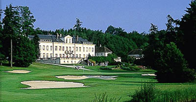 The Domaine de Vaugouard is one of the featured golf courses on Renaissance's golf itinerary.