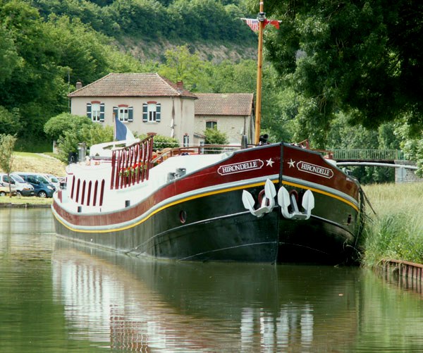 The Hirondelle.