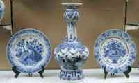 Famous Delft Pottery