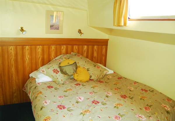 Luciole cabin.