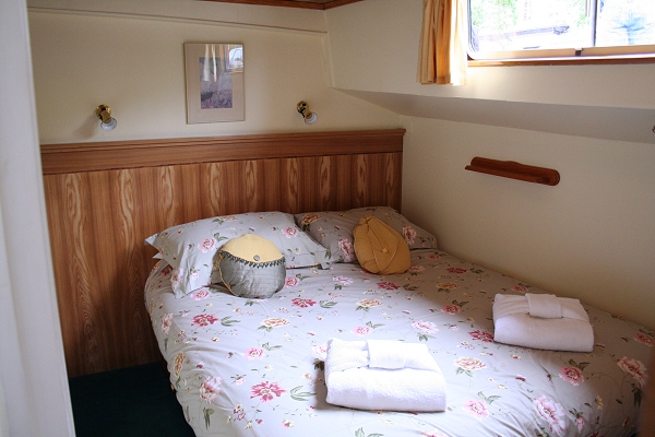 Luciole cabin.
