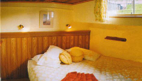 Luciole cabin.