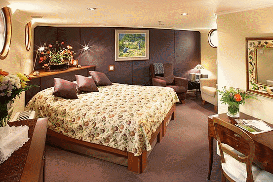 Prosp�rit� cabins.