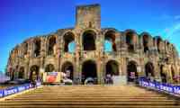 Arles Roman Colosseum