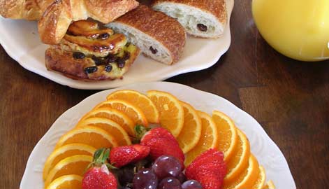 Renaissance sets the standard for exceptional cuisine.