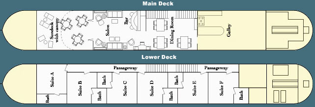 Adrienne's Deck Plan