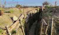 Trenches of WWI