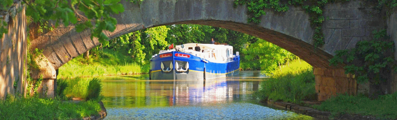 Barge Cruises aboard Enchanté