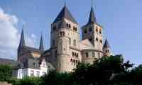 Saint Peter's Cathedral, Trier