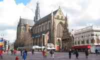 Haarlem, Saint Bavo's Cathedral