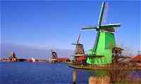 Zaanse Schans Village