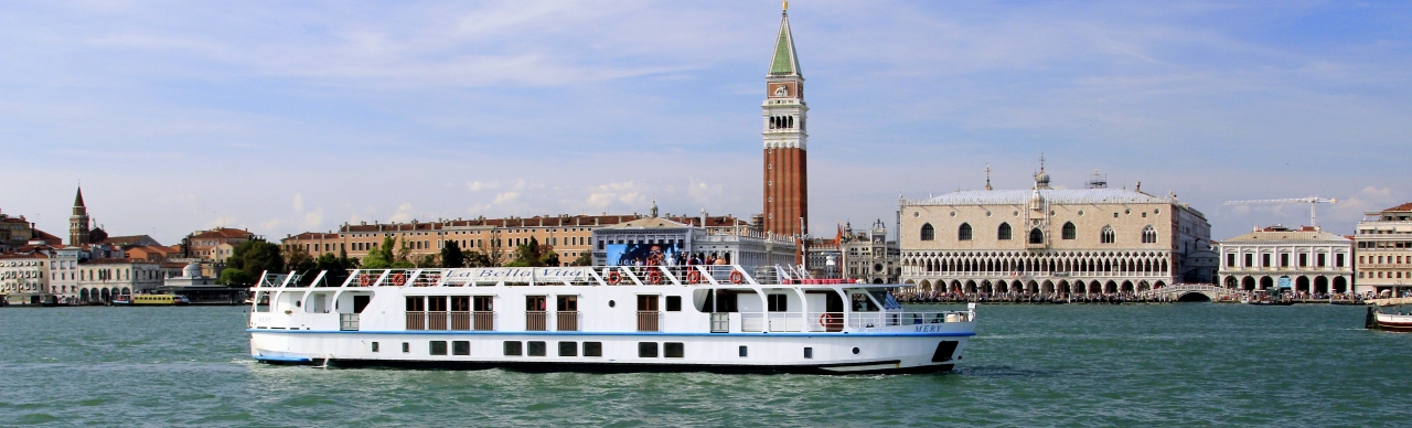 Barge Cruises In France and Europe: Photo Gallery for Barge La Bella Vita