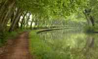 The Canal du Midi