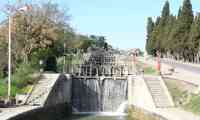 The Locks of Fonserannes