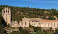 Abbaye Sainte-Marie de Lagrasse