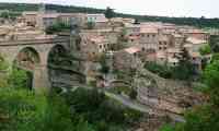 Hilltop Village of Minerve