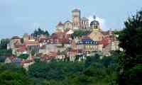 Village of Vezelay