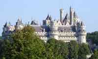 Compiegne, Chateau Pierrefonds