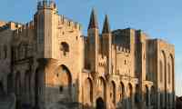 Palace of the Popes, Avignon