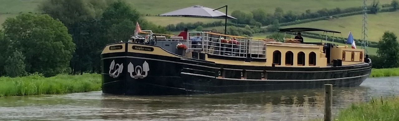 Barge Cruises In France and Europe: Photo Gallery for Barge Rendez-Vous