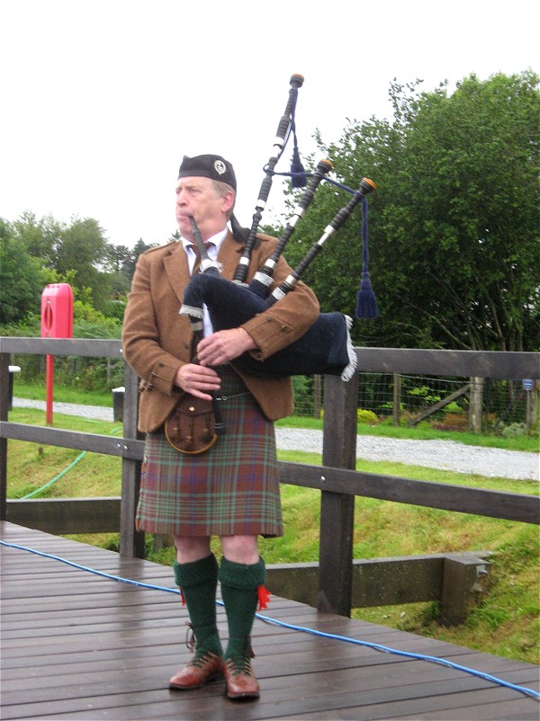 Traditional Scottish entertainment for you to enjoy