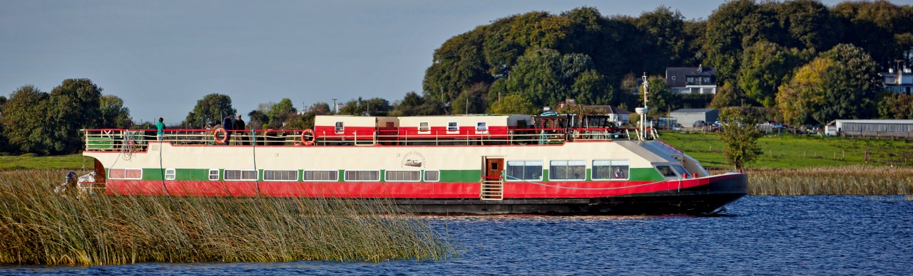 Barge Cruises In France and Europe: Photo Gallery for Barge Shannon Princess II