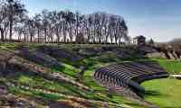 Autun Roman Amphitheatre