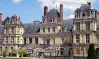 Chateau de Fontainebleau